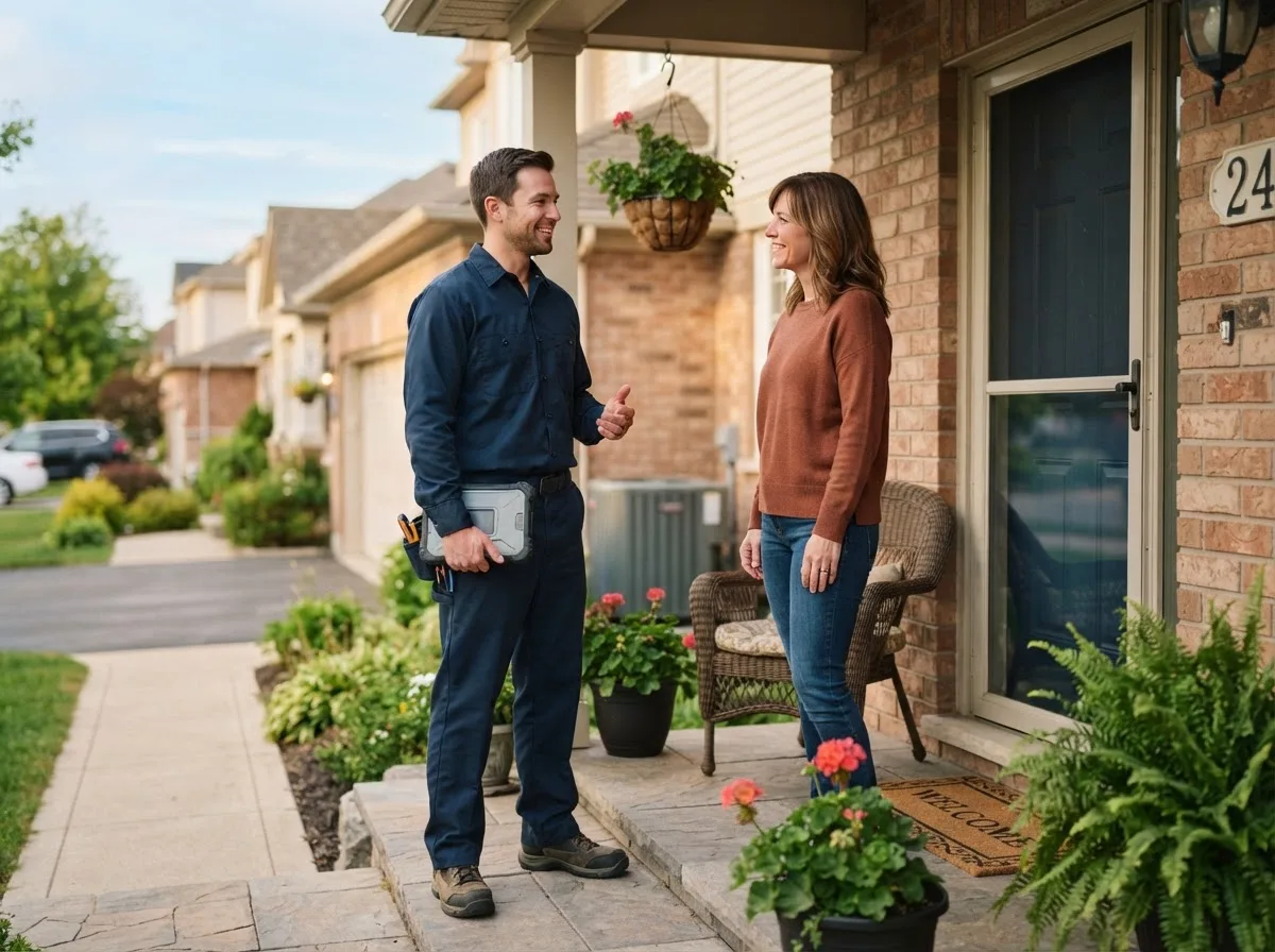 HVAC repair FAQs for West Roxbury, MA